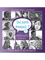 Arcos Publishers Qui parle français ? - Livre 2