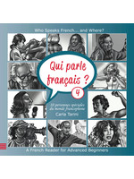 Arcos Publishers Qui parle français ? - Livre 4
