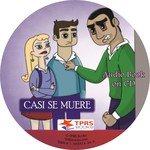 TPRS Books Casi se muere - Audiobook