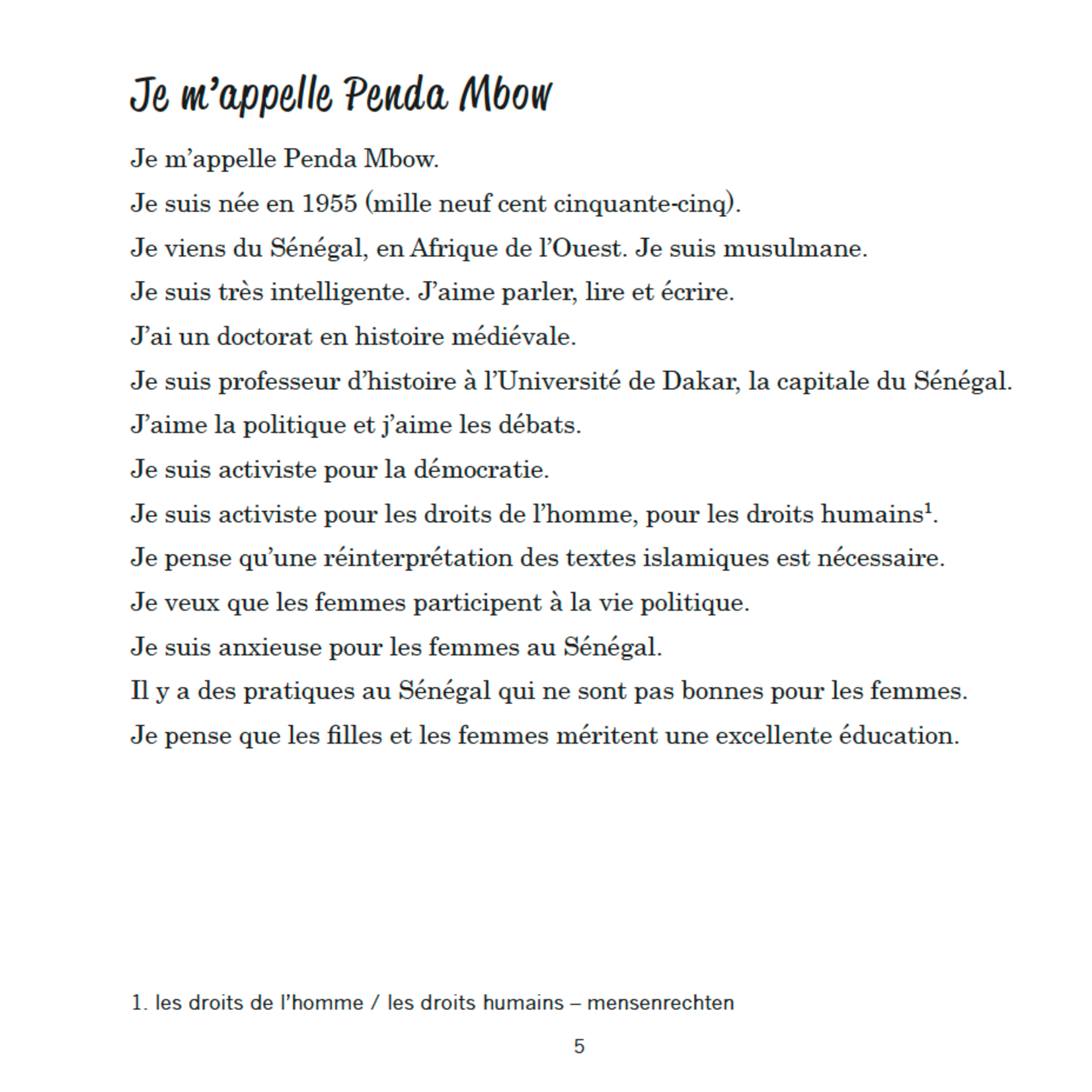 Arcos Publishers Qui parle français ? Deel 3 (French-Dutch)