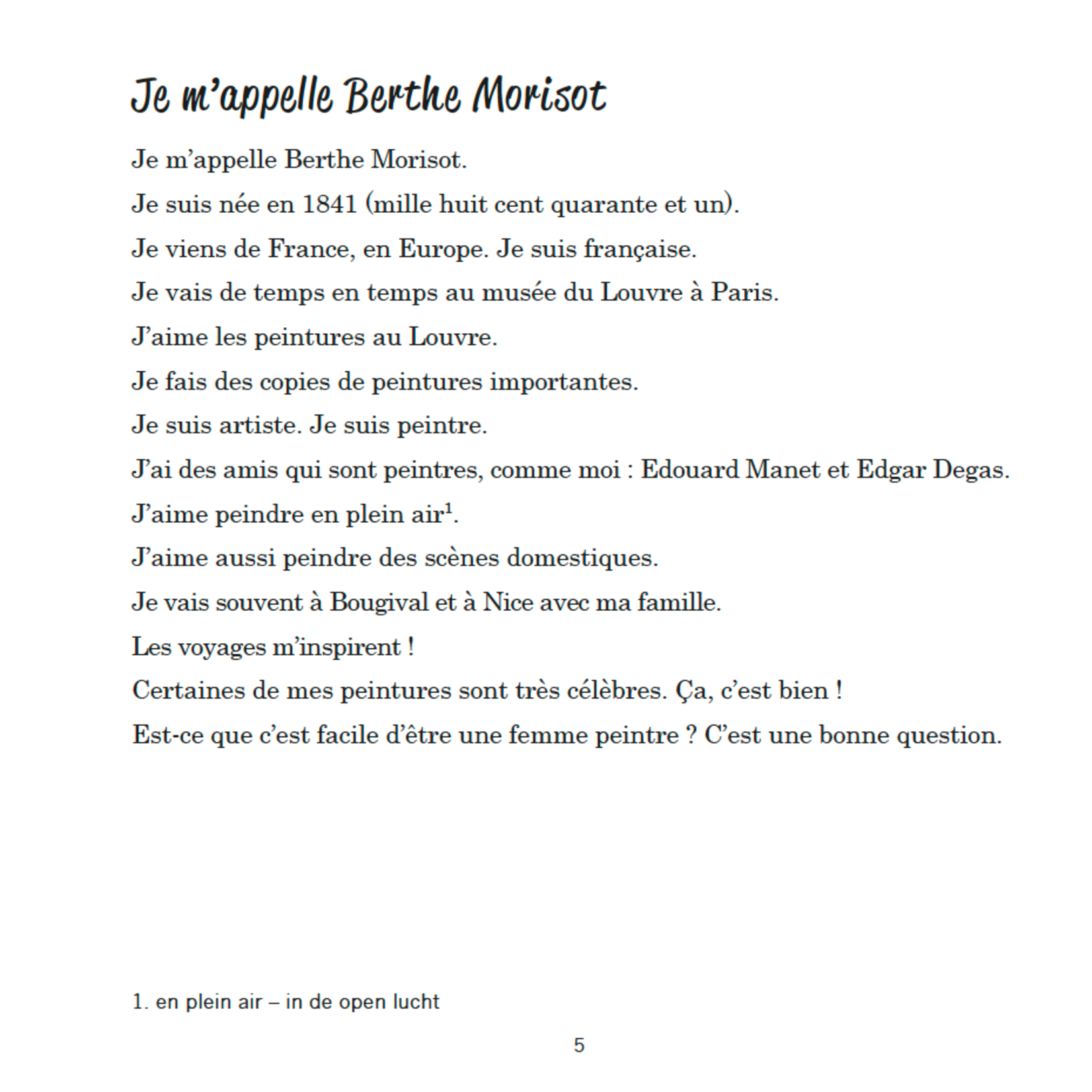 Arcos Publishers Qui parle français ? Deel 2 (French-Dutch)