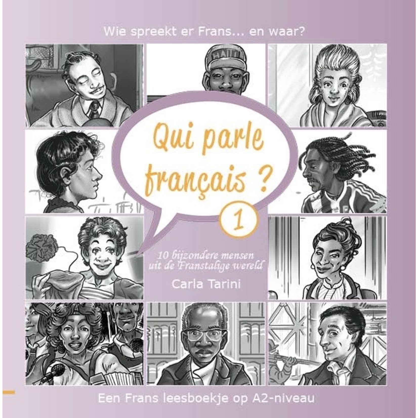 Arcos Publishers Qui parle français ? Deel 1 (French-Dutch)