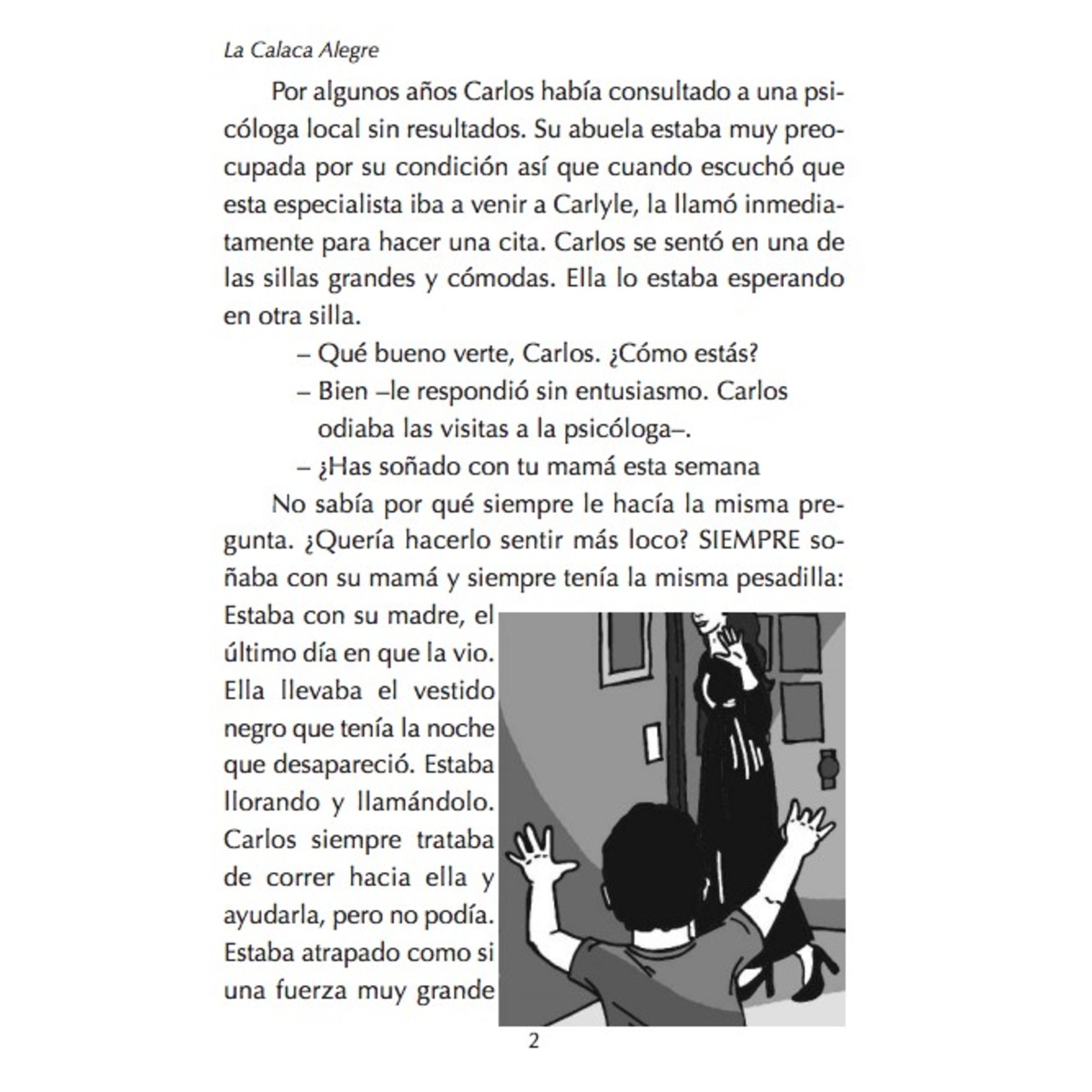 La Calaca Alegre The Ci Bookshop