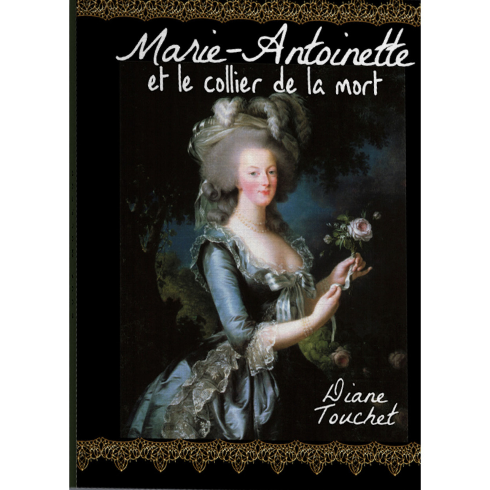 Fluency Matters Marie-Antoinette et le collier de la mort