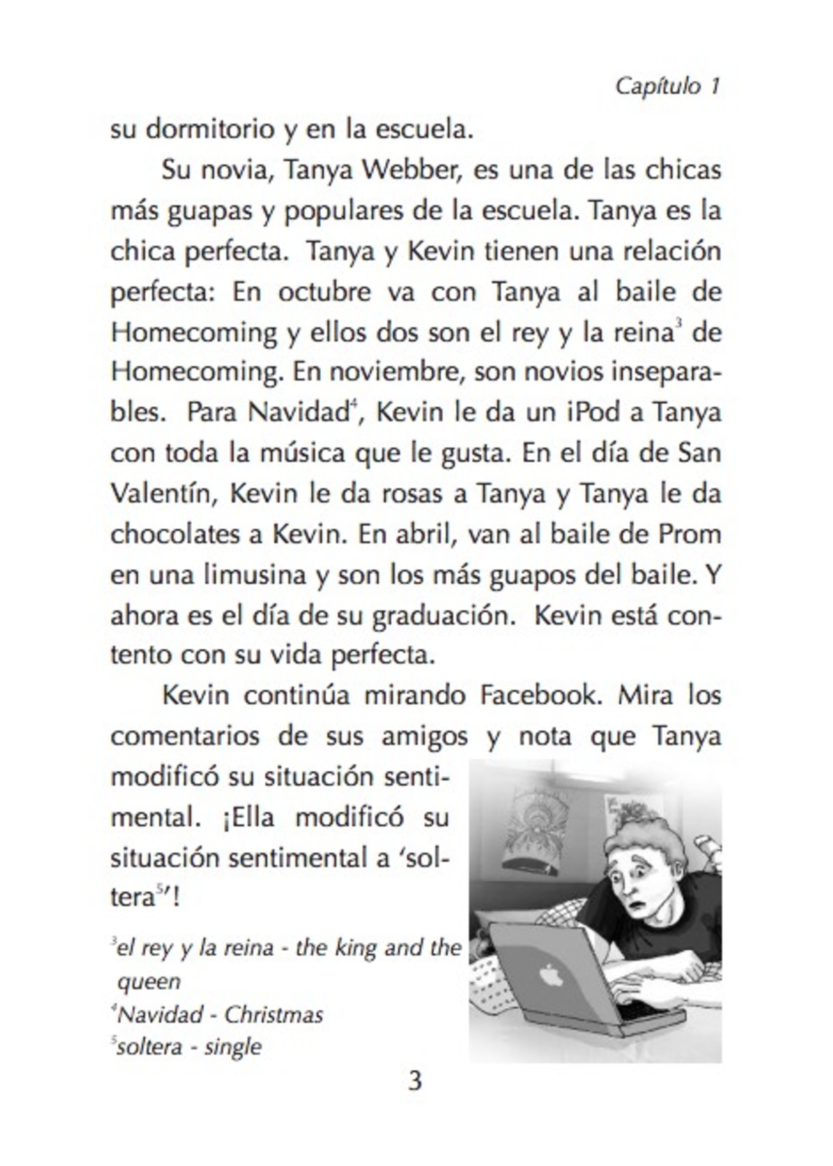 Noches misteriosas en granada in english