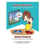 Fluency Matters Conte-inuons! Student Textbook