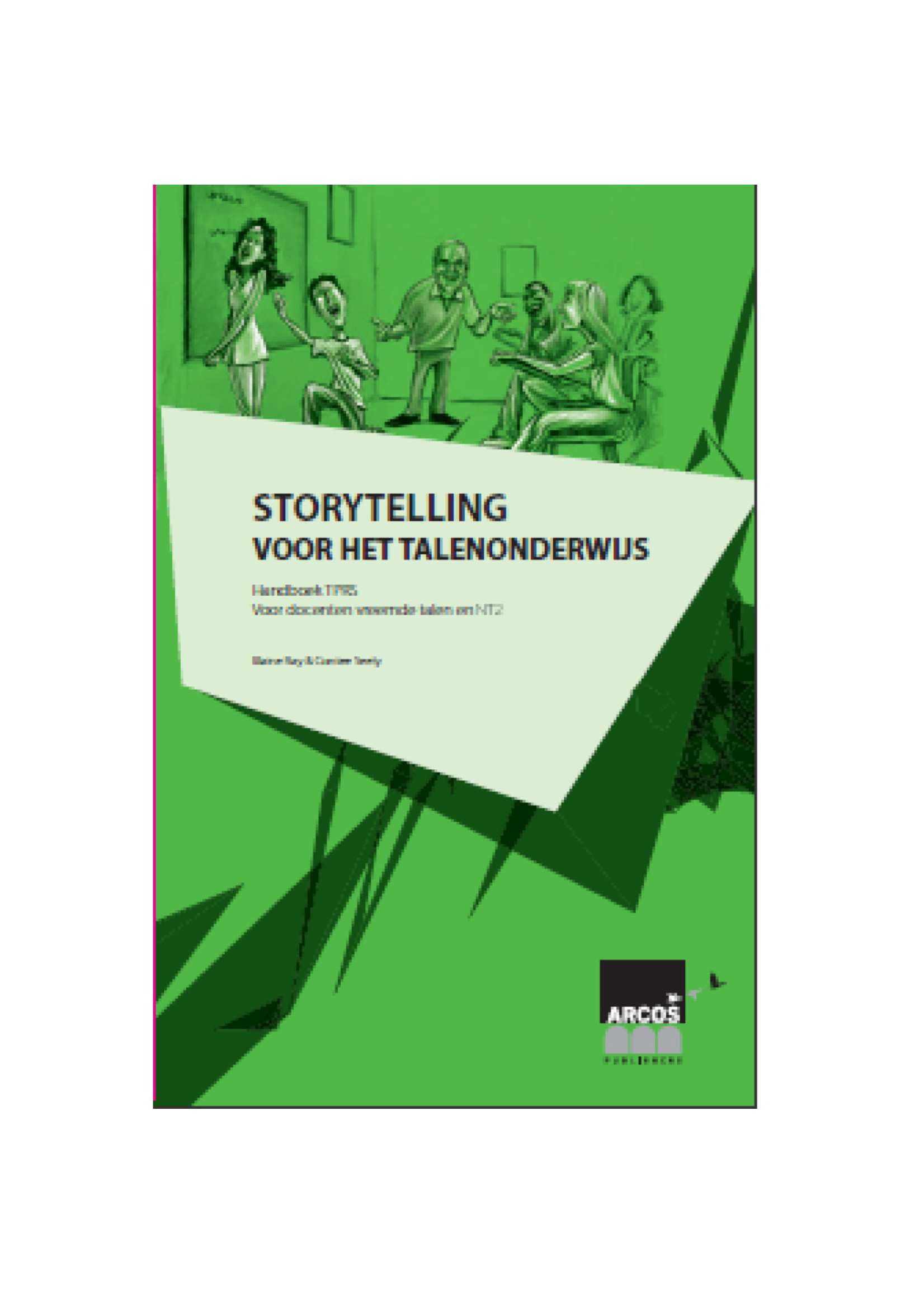 Storytelling voor het talenonderwijs