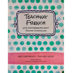 Adriana Ramirez Teaching French - 1