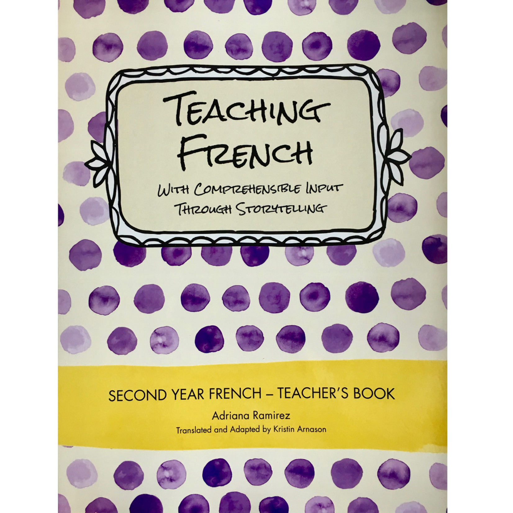 Teaching French _ Level 2