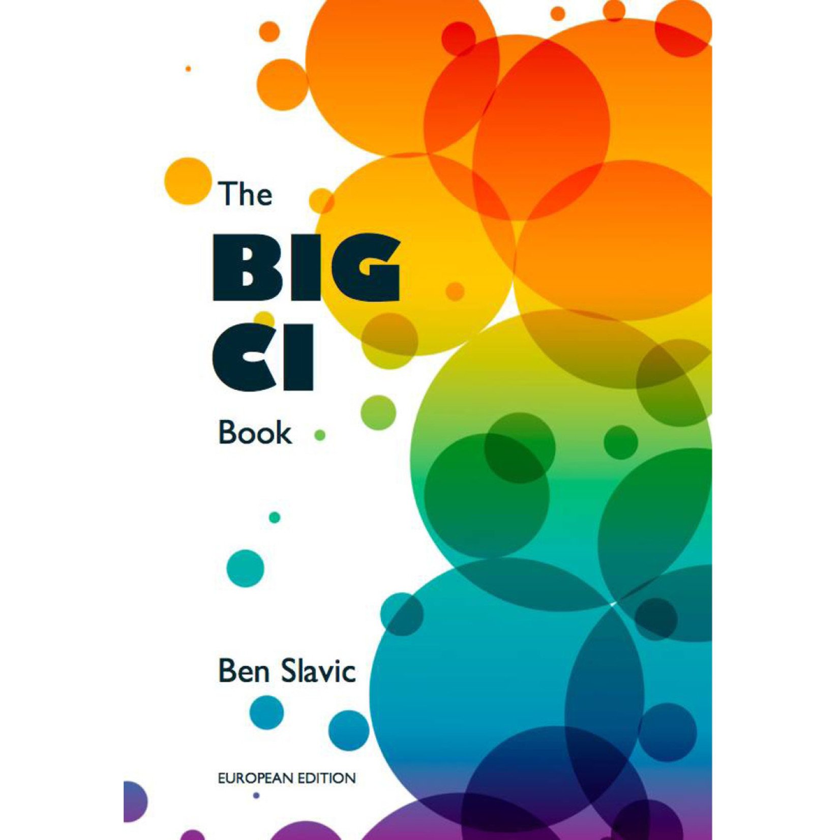 Arcos Publishers The BIG CI Book