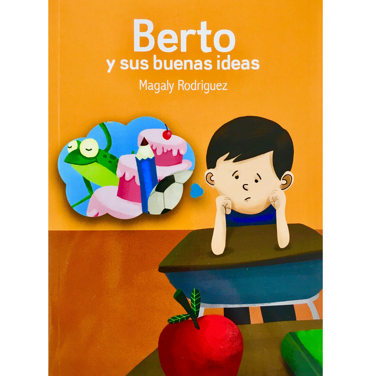 Berto y sus buenas ideas - The CI Bookshop