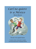 Command Performance Books Carl no quiere ir a México