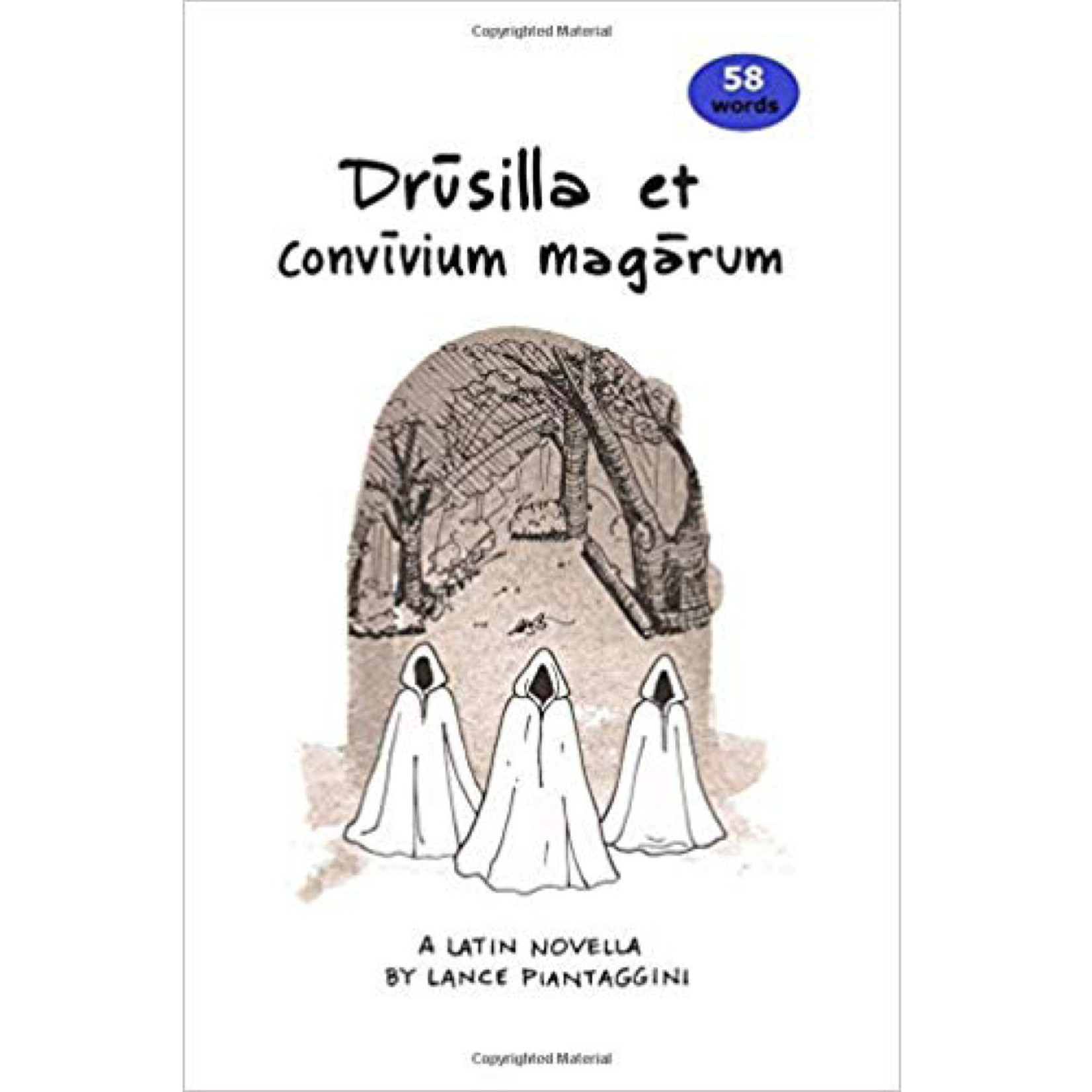 Poetulus Publishing Drūsilla et convīvium magārum