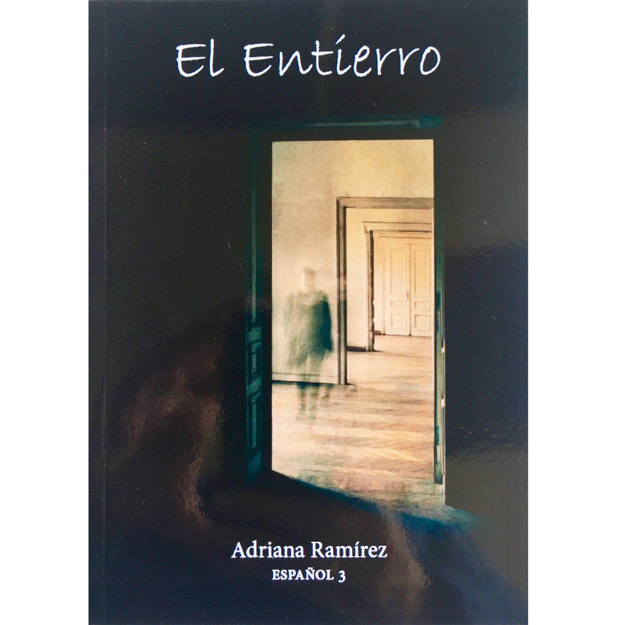 El Entierro - The CI Bookshop, image size:1250x1250