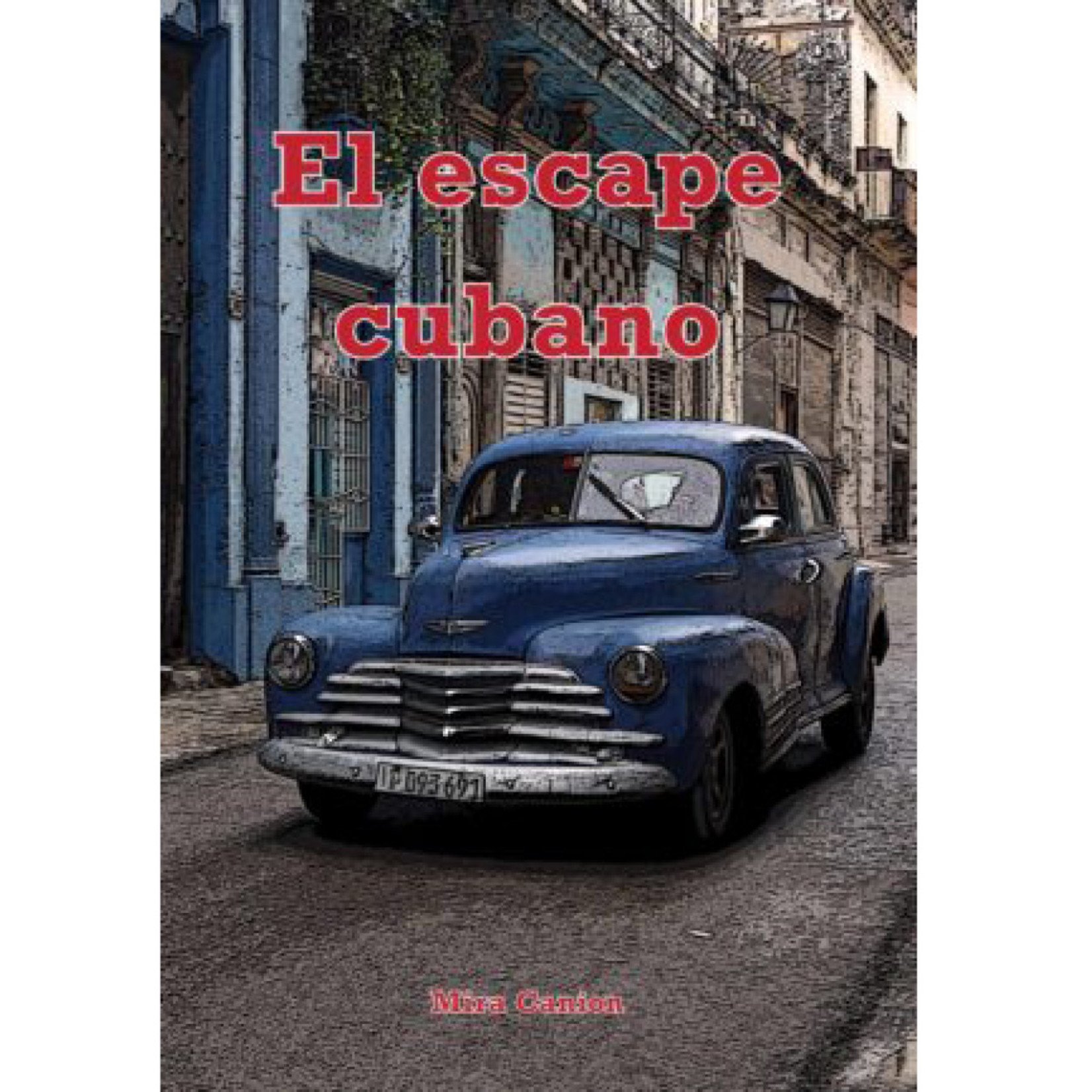 El escape cubano