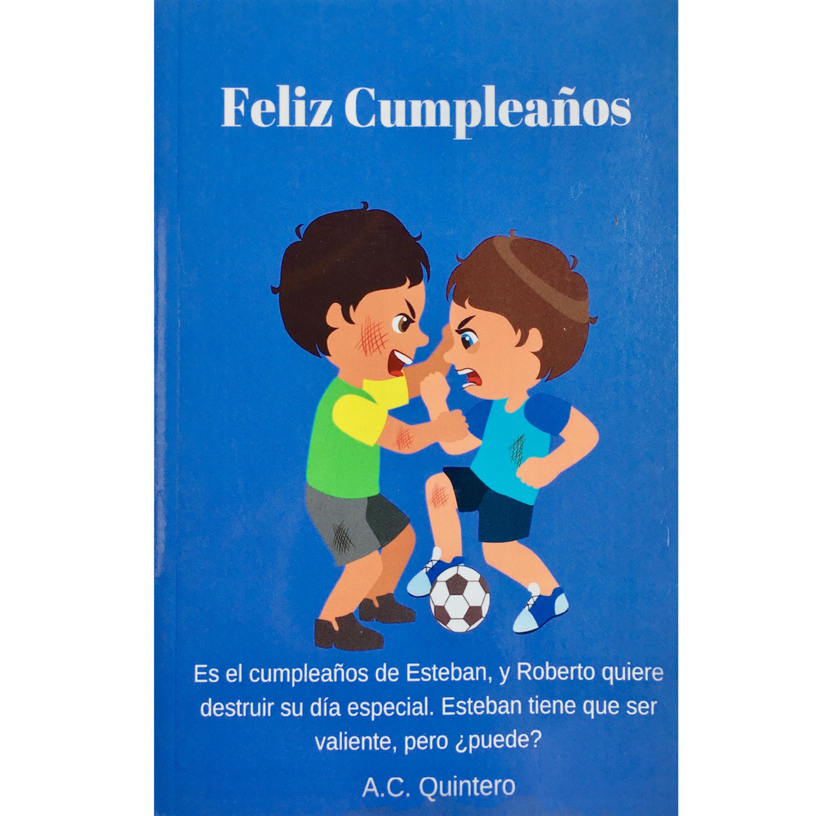 A.C. Quintero Feliz cumpleaños