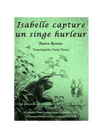 Command Performance Books Isabelle capture un singe hurleur