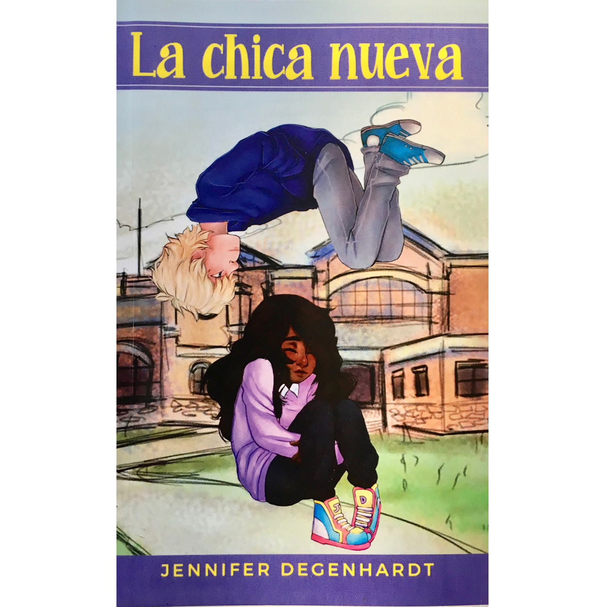 La chica nueva The CI