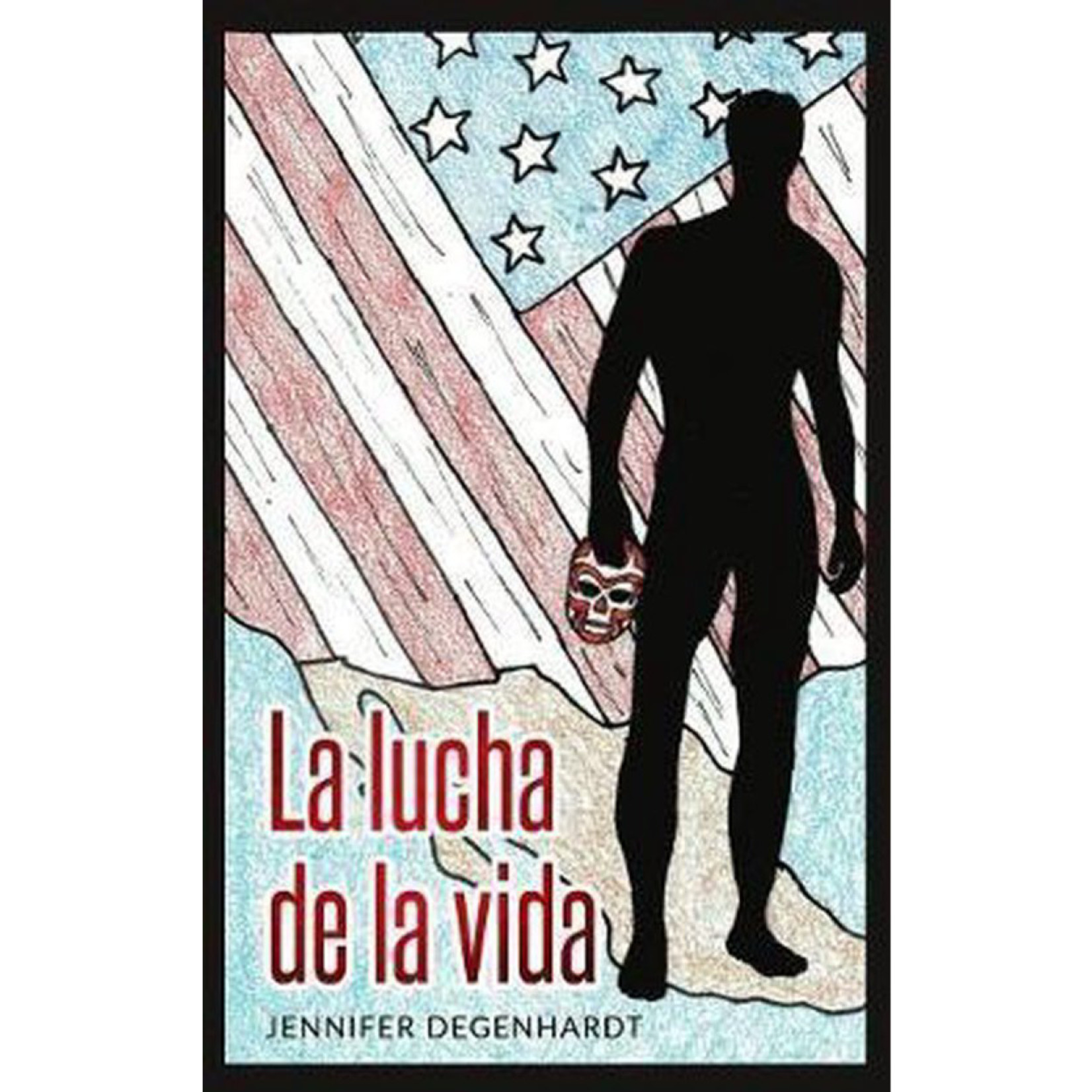 Jennifer Degenhardt La lucha de la vida