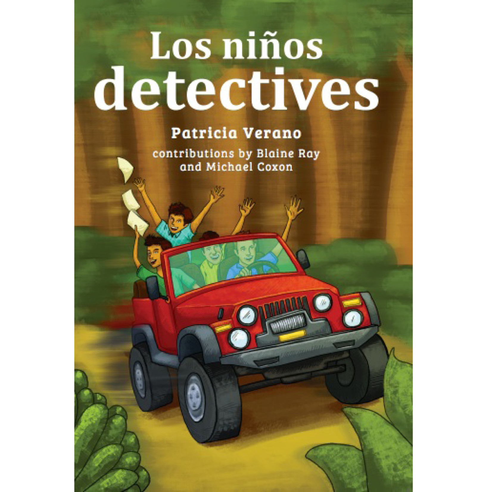 TPRS Books Los niños detectives