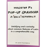 Poetulus Publishing Magister P’s Pop-Up Grammar