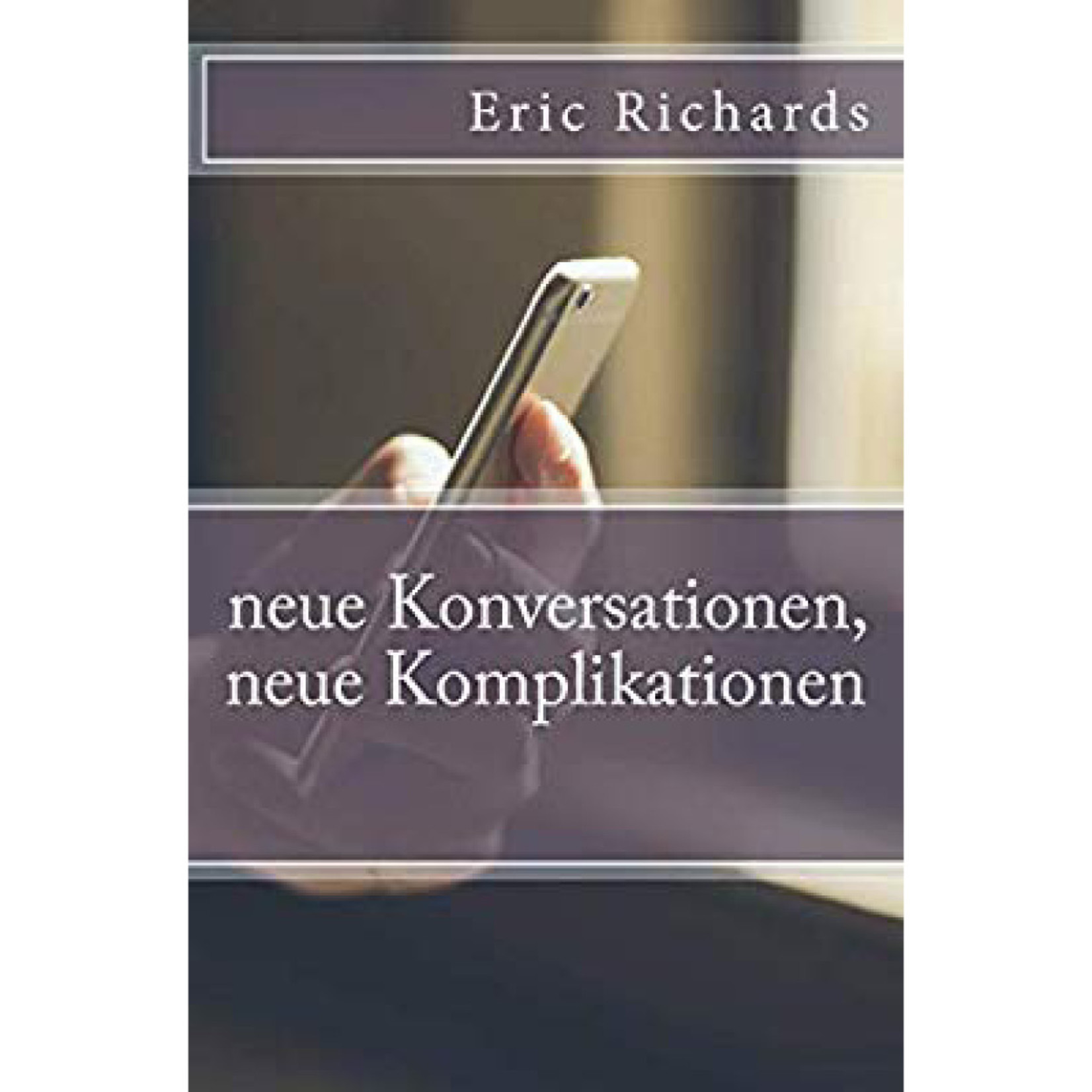 TPRS Books Neue Konversationen, neue Komplikationen