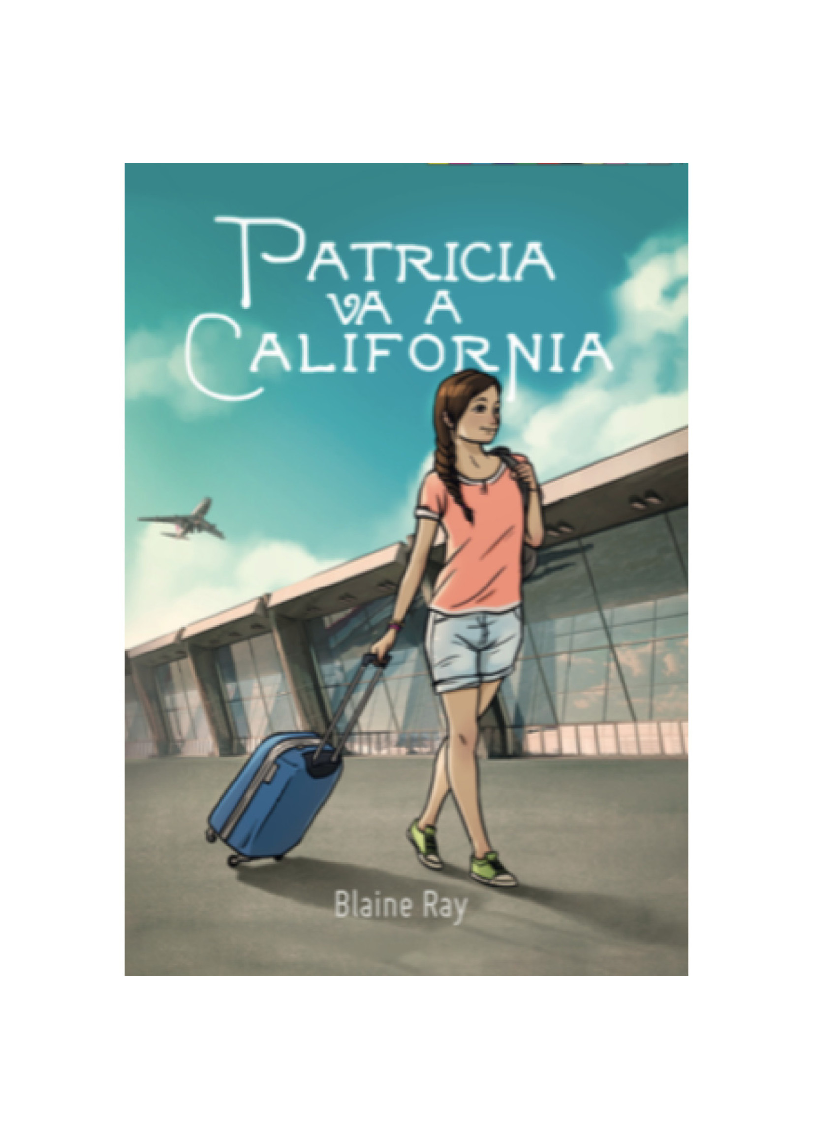 Patricia va a California