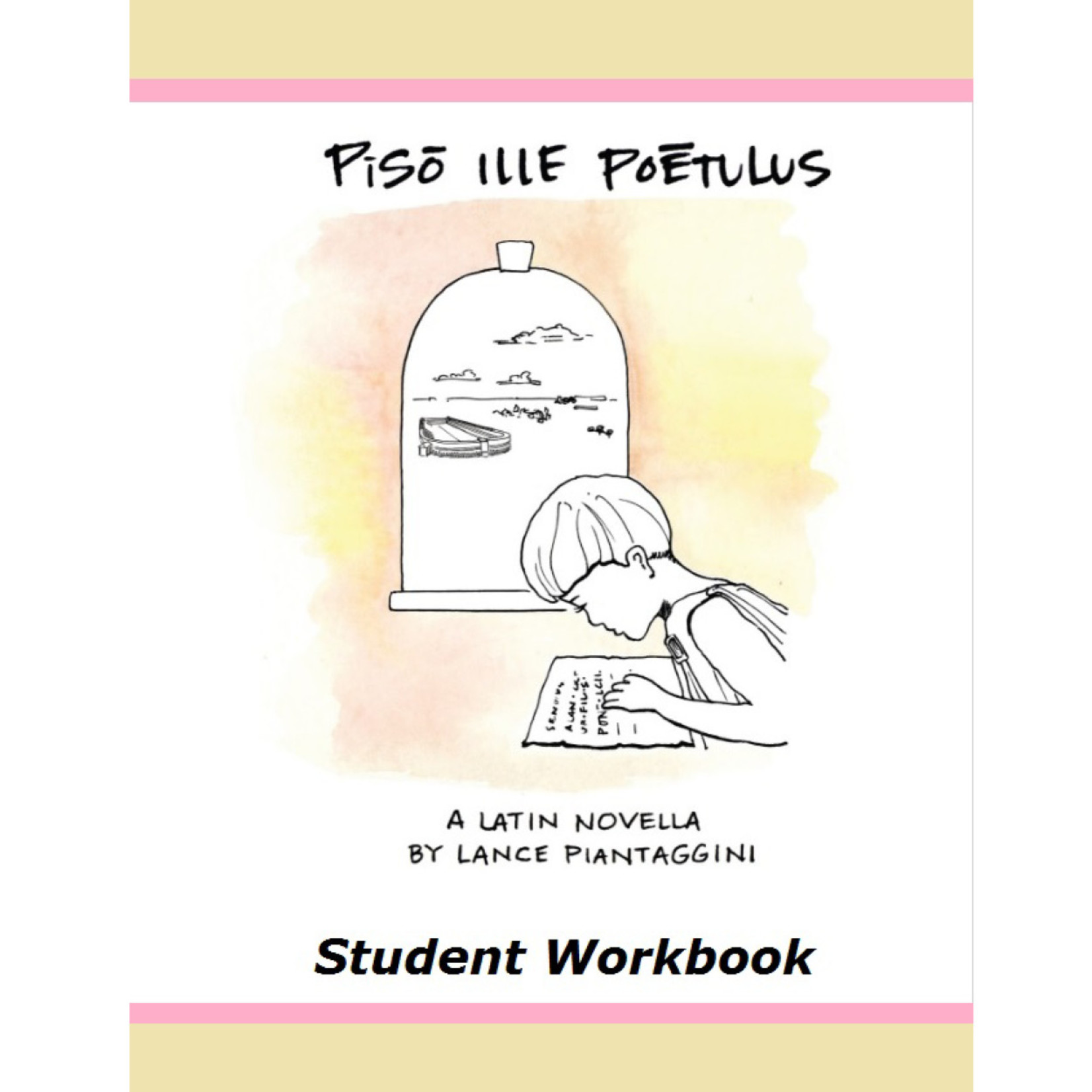 Poetulus Publishing Pīsō Ille Poētulus - Werkboek