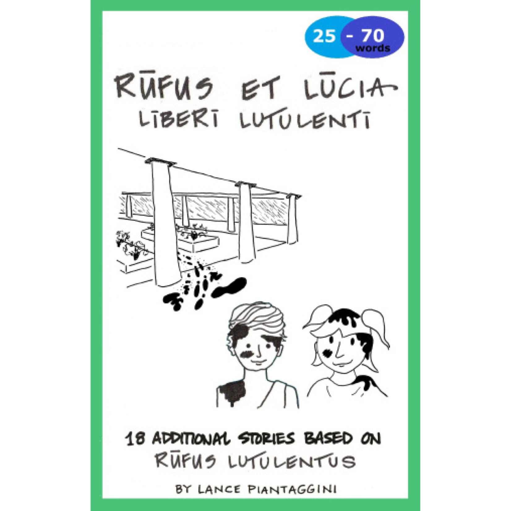 Poetulus Publishing Rūfus et Lūcia: līberī lutulentī