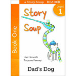Command Performance Books Dad's dog - A Story Soup reader
