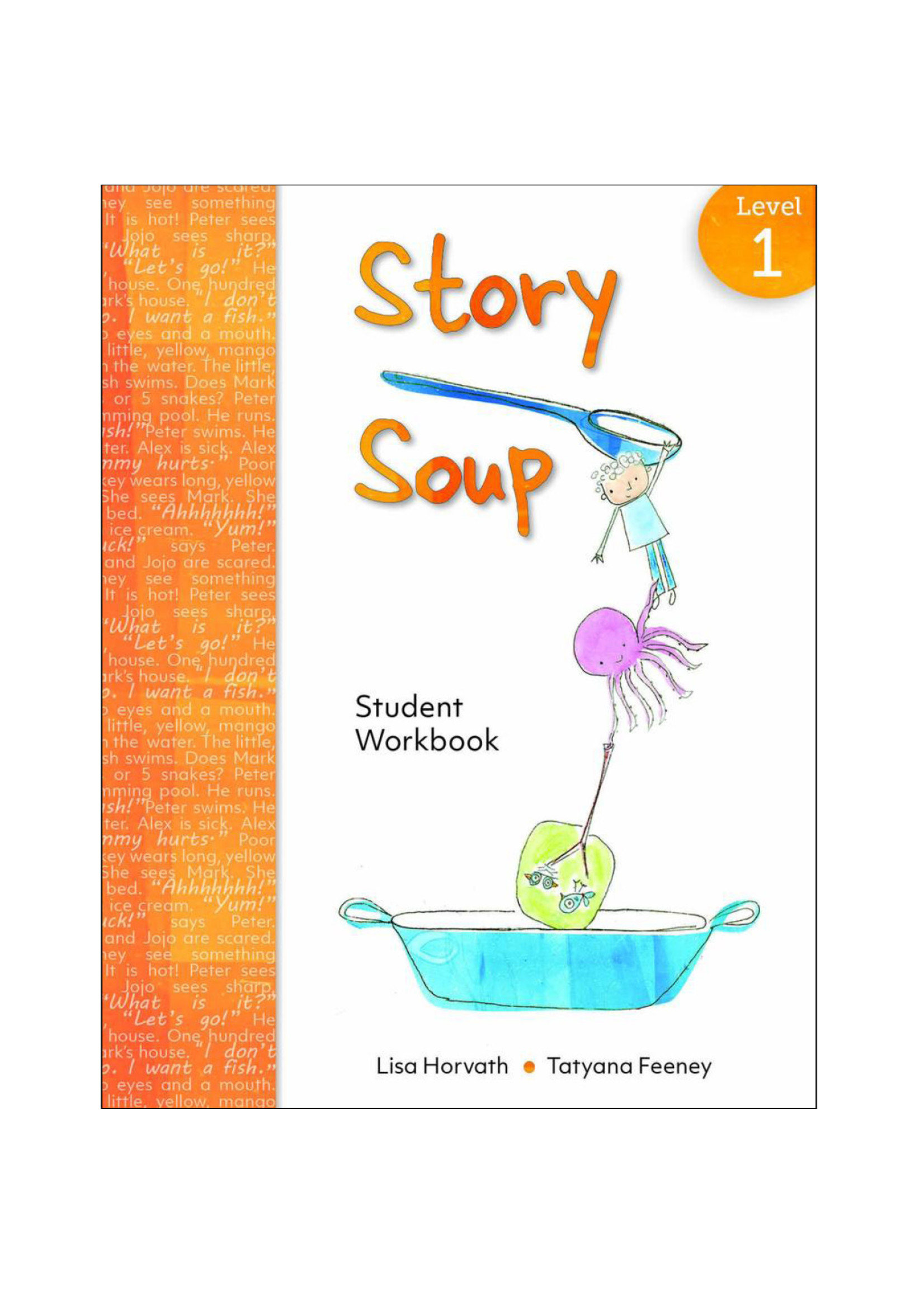Command Performance Books Story Soup - Student Workbook