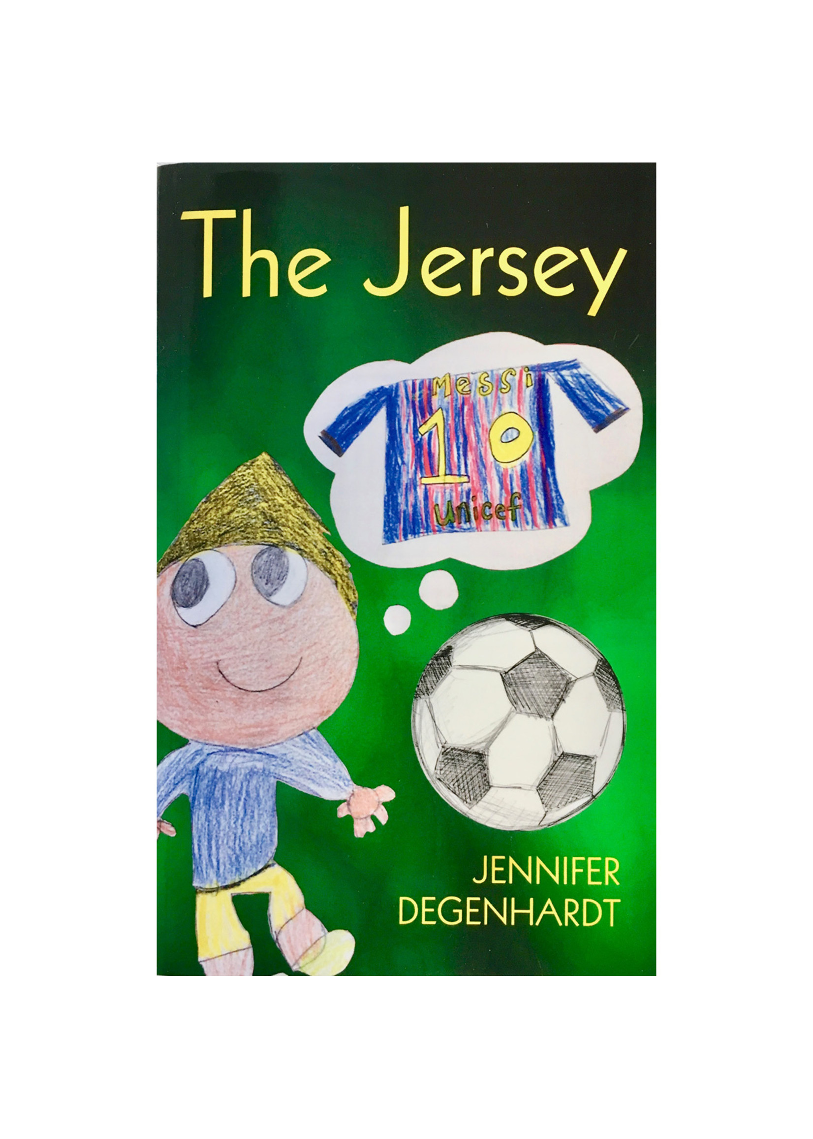 Jennifer Degenhardt The jersey