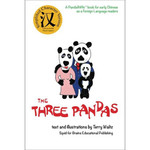 Terry Waltz The Three Pandas
