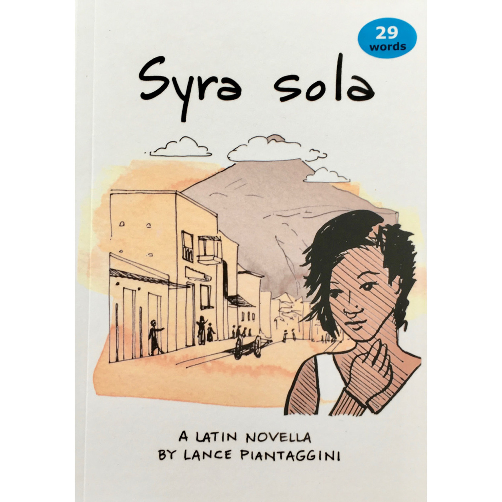 Poetulus Publishing Syra Sōla