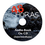 Fluency Matters 48 horas - Luisterboek op cd