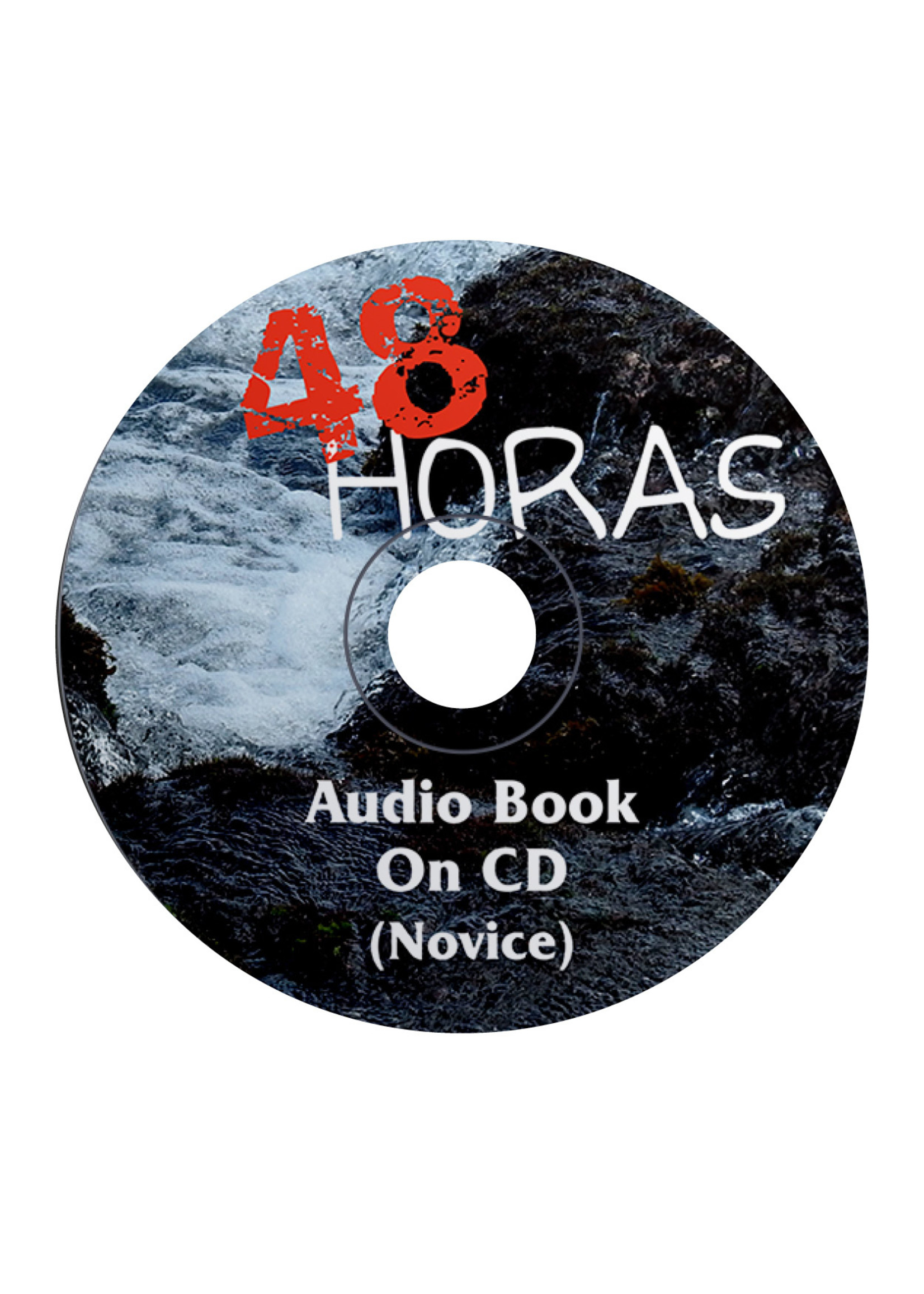 48 horas - Audiobook