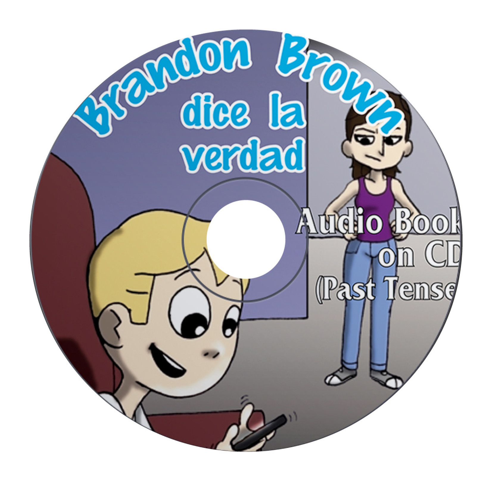 Fluency Matters Brandon Brown dice la verdad - Audio Book