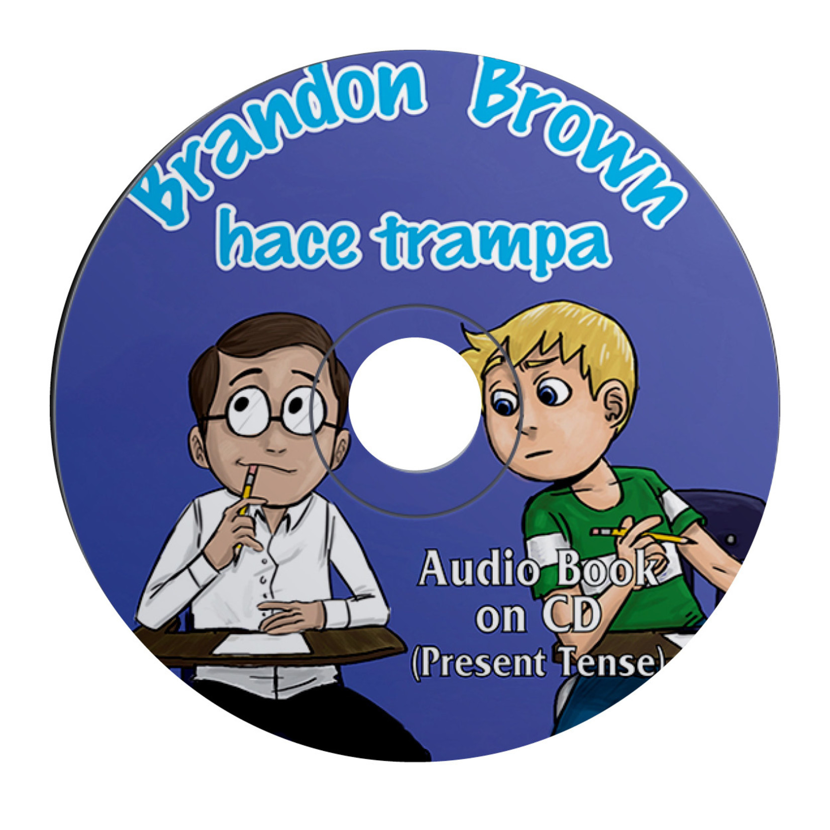 Fluency Matters Brandon Brown hace trampa - Audiobook