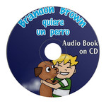 Fluency Matters Brandon Brown quiere un perro - Luisterboek op cd