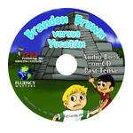 Fluency Matters Brandon Brown versus Yucatán - Audio Book