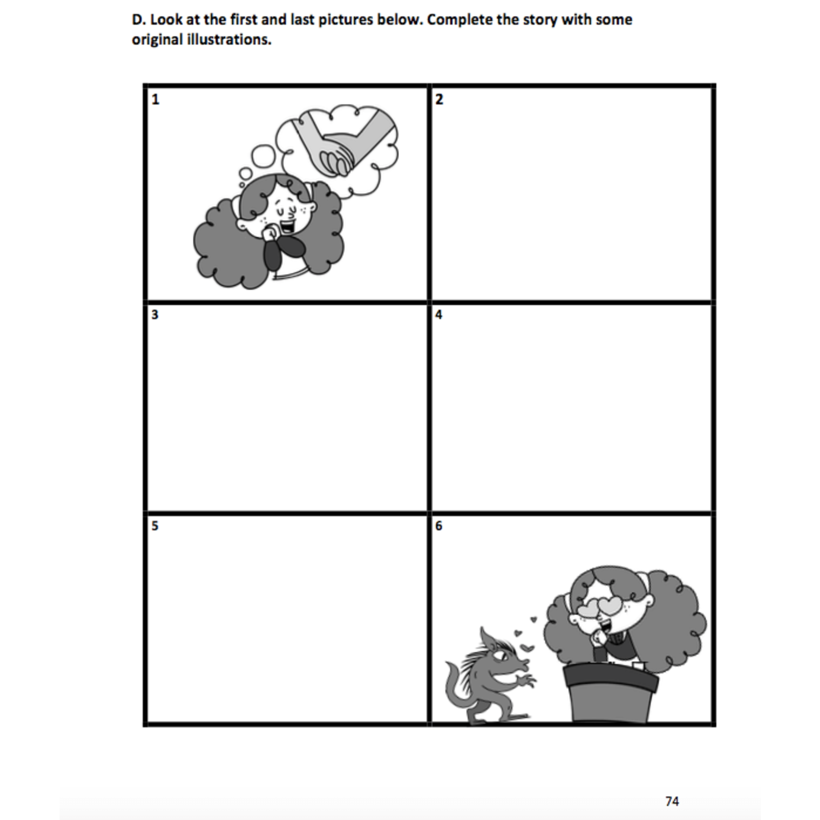 Craig Klein-Dexemple La piñata de Renata - Workbook