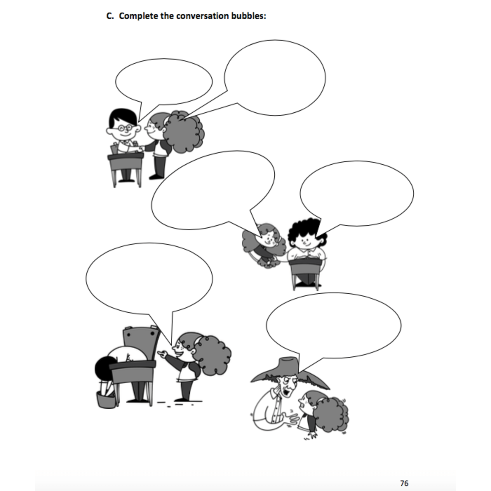 Craig Klein-Dexemple La piñata de Renata - Workbook