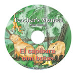 Mira Canion El Capibara con Botas - Teacher's Manual