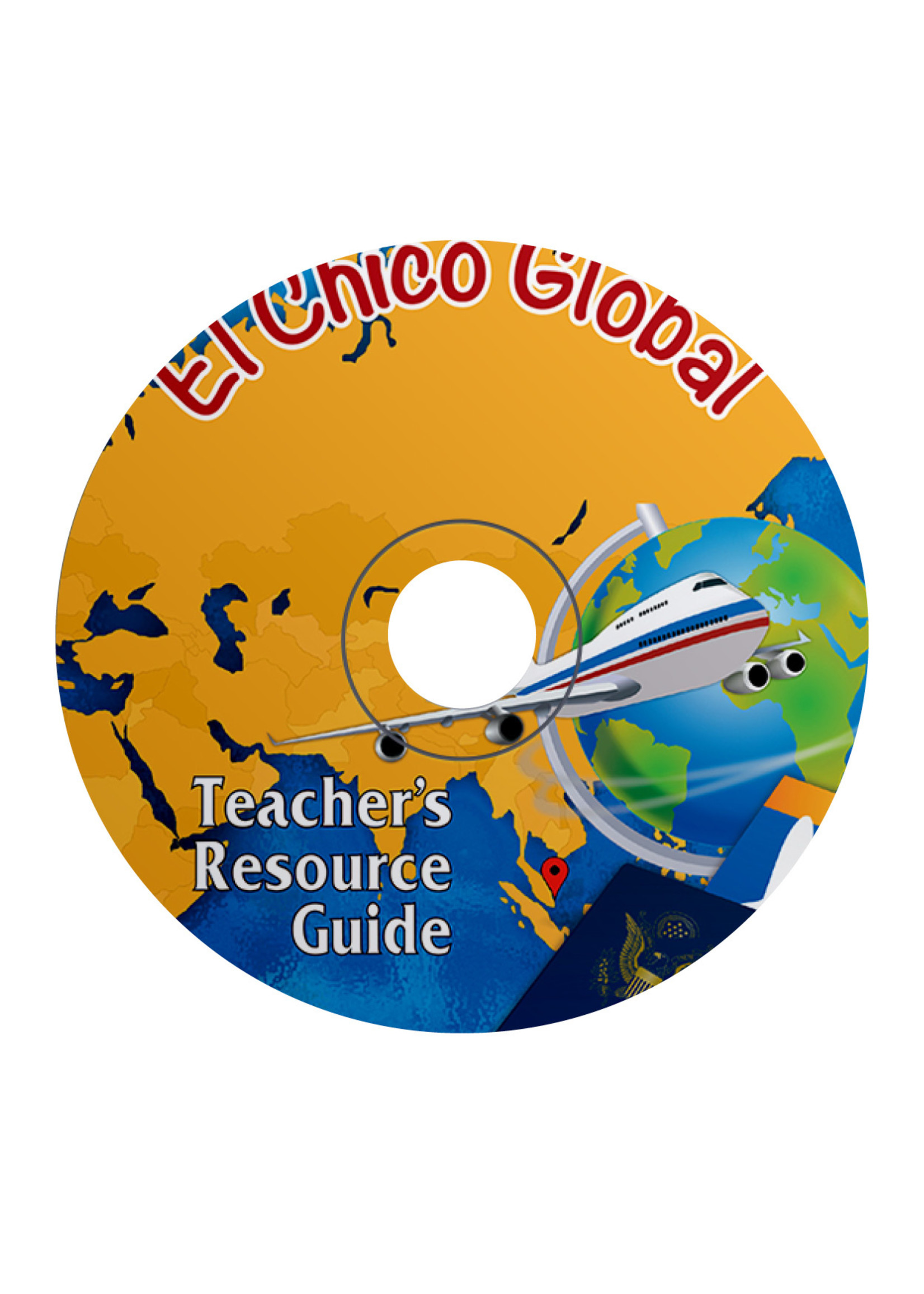 El Chico Global - Docentenhandleiding