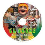 Fluency Matters El Ekeko - Luisterboek op cd