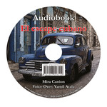 Mira Canion El escape cubano - Luisterboek op cd