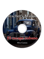 El Escape Cubano - Teacher's Manual