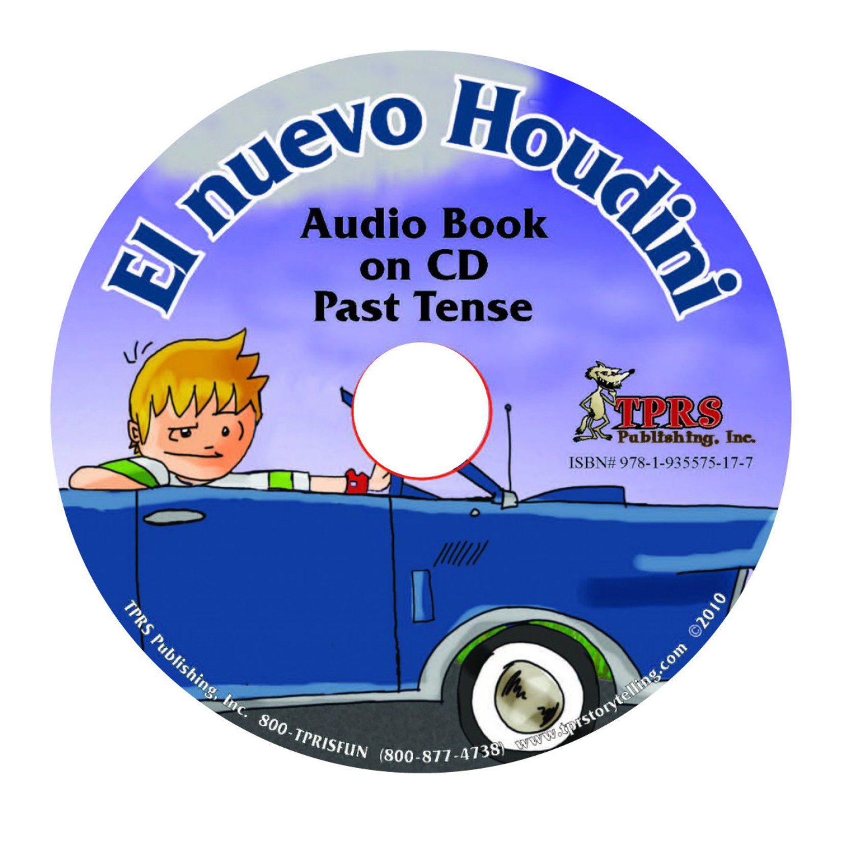 Fluency Matters El nuevo Houdini - Audiobook