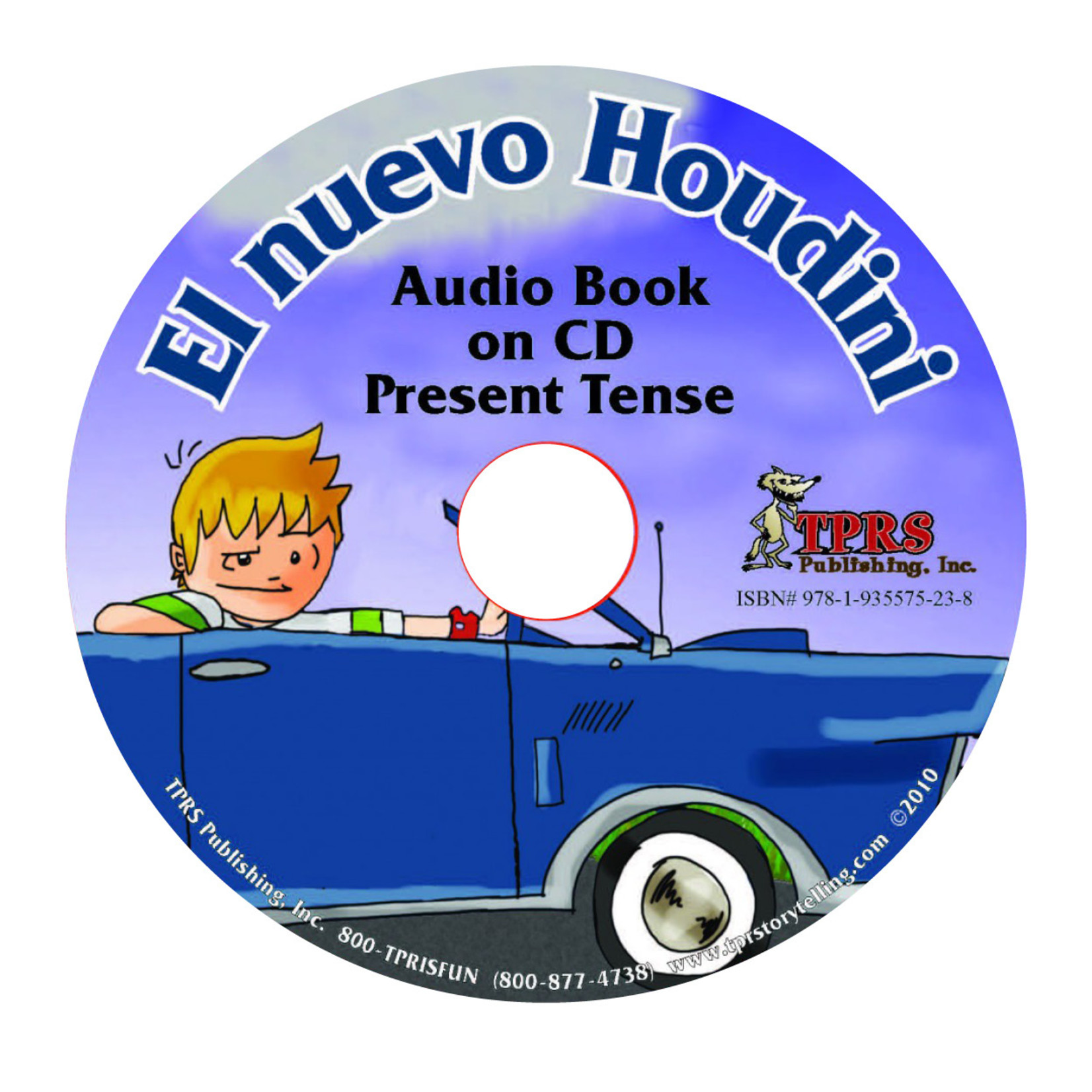 Fluency Matters El nuevo Houdini - Audiobook