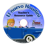 El nuevo Houdini - Teacher's Guide on CD